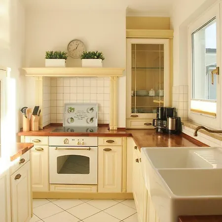 Apartmán Fereinwohnung Penthouse 17 Timmendorfer Strand