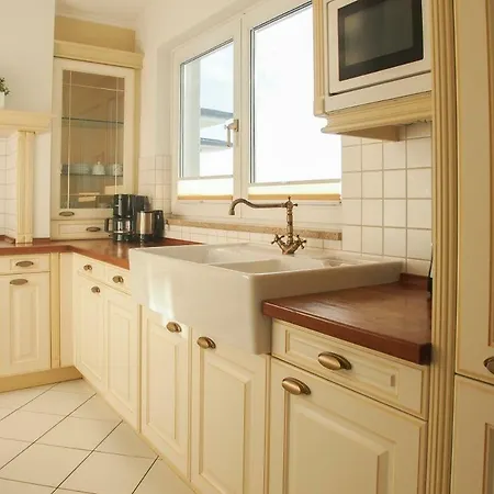 Apartmán Fereinwohnung Penthouse 17 Timmendorfer Strand