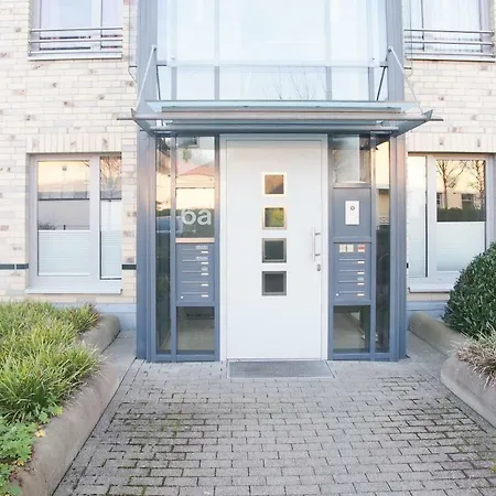 Apartmán Fereinwohnung Penthouse 17