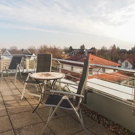 Fereinwohnung Penthouse 17 * Timmendorfer Strand