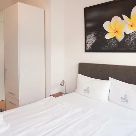 Fereinwohnung Penthouse 17 * Timmendorfer Strand