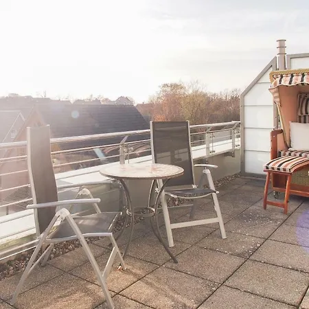Fereinwohnung Penthouse 17 Apartmán Timmendorfer Strand