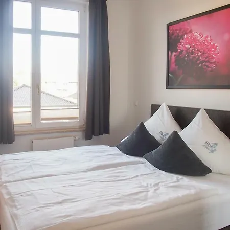 Fereinwohnung Penthouse 17