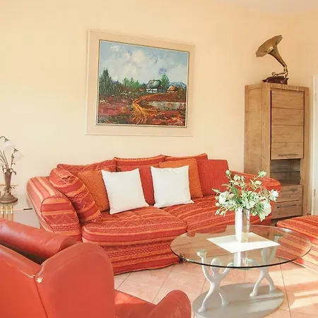 Fereinwohnung Penthouse 17 *