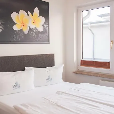 Apartmán Fereinwohnung Penthouse 17 *