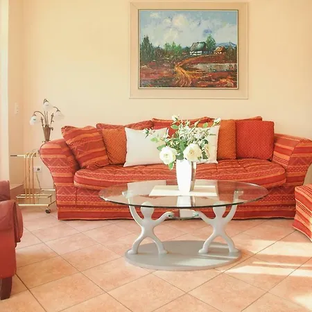 Fereinwohnung Penthouse 17