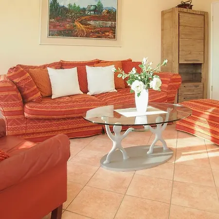 Fereinwohnung Penthouse 17 *