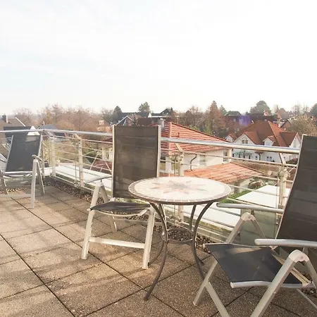 Fereinwohnung Penthouse 17 Apartmán