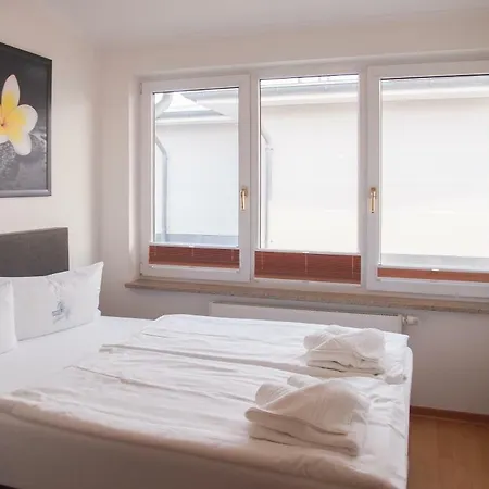 Apartmán Fereinwohnung Penthouse 17