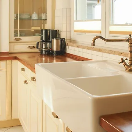 Apartmán Fereinwohnung Penthouse 17