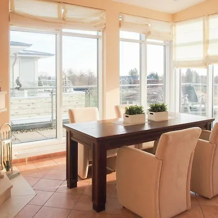 Fereinwohnung Penthouse 17 Apartmán Timmendorfer Strand