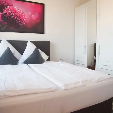 Fereinwohnung Penthouse 17 Apartmán Timmendorfer Strand