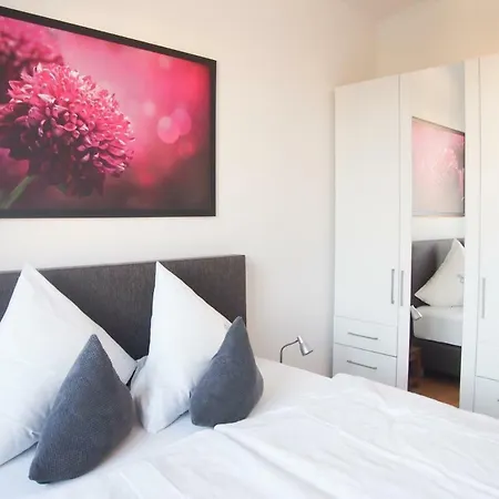 Fereinwohnung Penthouse 17 Apartmán *